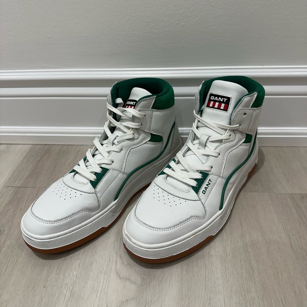 Gant Footwear Men Varzity